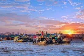 Biking Tour Mekong Delta Cai Be, Tra Vinh, Can Tho 4 Days